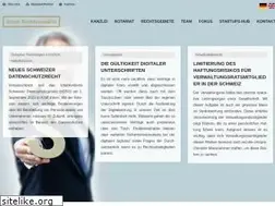 Sites similar to stach.ch