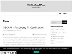 Sites similar to stacha.cz