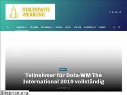 Sites similar to stachowitz-werbung.de