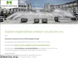 Sites similar to stachus-apotheke.de