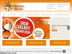 Sites similar to stachuspassagen.de