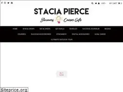 Sites similar to staciapierceshop.com