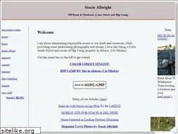 Sites similar to staciealbright.com