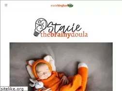 Sites similar to staciebingham.com