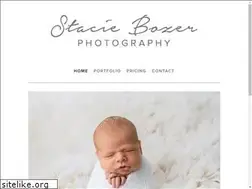 Sites similar to staciebozerphotography.com