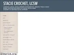 Sites similar to staciecrochet.com