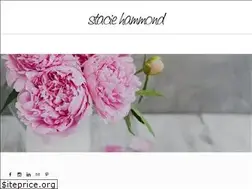 Sites similar to staciehammond.com