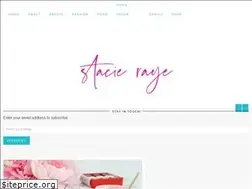 Sites similar to stacieraye.com
