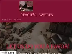 Sites similar to stacies-sweets.com