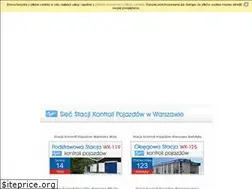 Sites similar to stacja-kontroli-pojazdow.pl