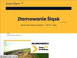 Sites similar to stacjademontazuaut.pl