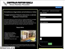 Sites similar to stacjakontrolipojazdowustka.pl