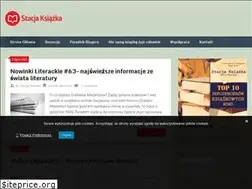 Sites similar to stacjaksiazka.pl