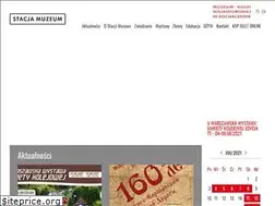 Sites similar to stacjamuzeum.pl