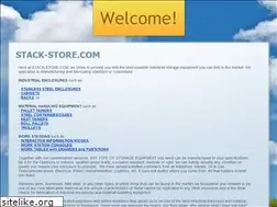 Sites similar to stack-store.com