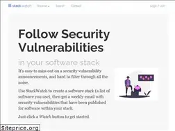 Sites similar to stack.watch