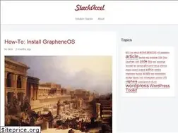 Sites similar to stackaccel.com