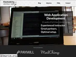Sites similar to stackademy.com