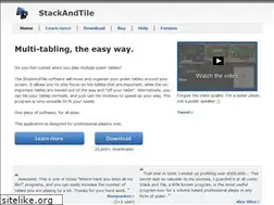 Sites similar to stackandtile.com