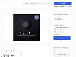 Sites similar to stackarc.com