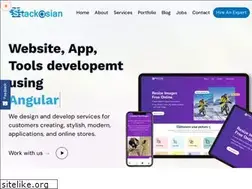 Sites similar to stackasian.com