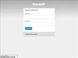 Sites similar to stackcp.com