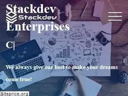 Sites similar to stackdev.in