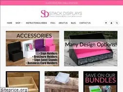 Sites similar to stackdisplays.com