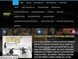 Sites similar to stacked.co.jp
