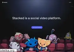 Sites similar to stacked.com