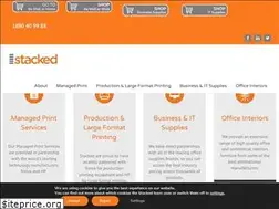 Sites similar to stacked.ie