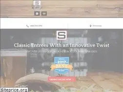 Sites similar to stackedamontanagrill.com