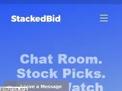 Sites similar to stackedbid.com