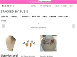 Sites similar to stackedbysuzie.com