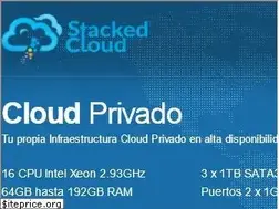 Sites similar to stackedcloud.es