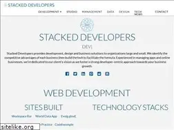 Sites similar to stackeddevelopers.com