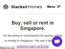 Sites similar to stackedhomes.com