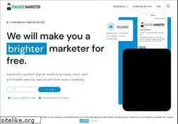 Sites similar to stackedmarketer.com