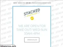 Sites similar to stackedsandwichshop.com