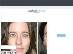 Sites similar to stackedskincare.com