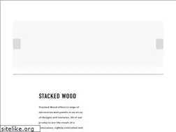 Sites similar to stackedwoodwalls.com