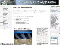 Sites similar to stackenbilvard.se