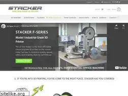 Sites similar to stacker3d.com