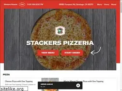 Sites similar to stackerspizza.com