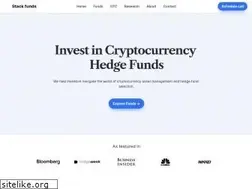 Sites similar to stackfunds.com