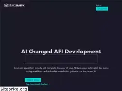 Sites similar to stackhawk.com