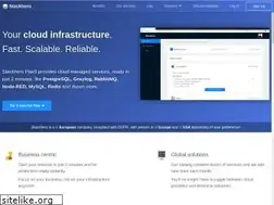 Sites similar to stackhero.io