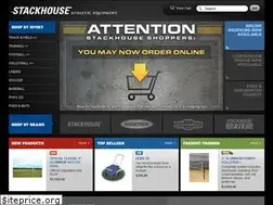 Sites similar to stackhouseathletic.com
