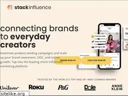Sites similar to stackinfluencer.com