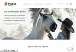 Sites similar to stacklaw.com.au